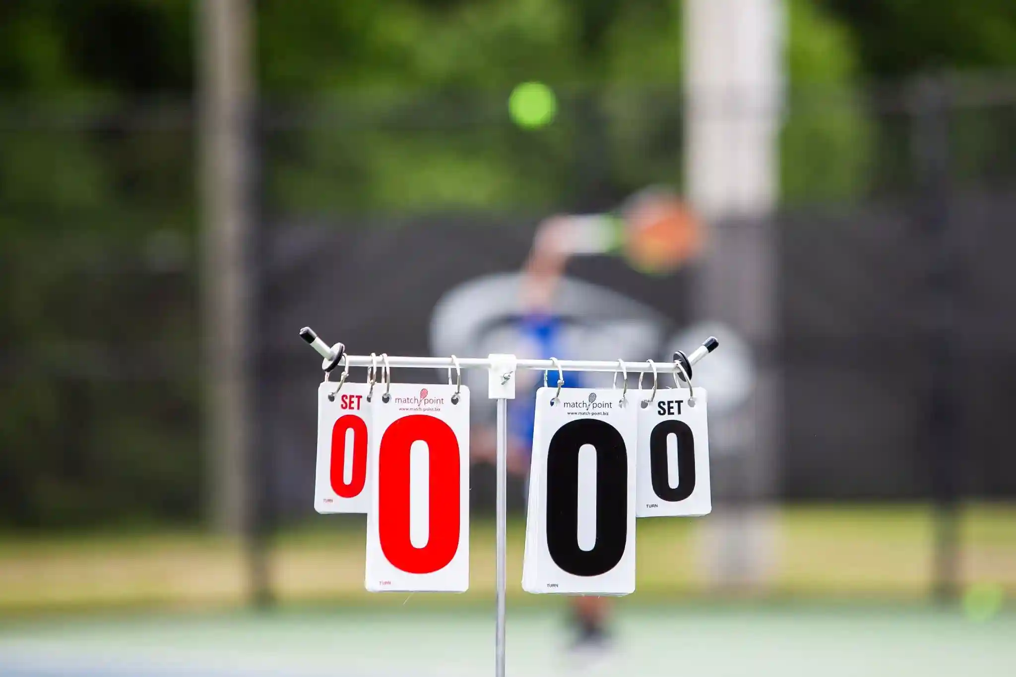 Pickleball Punktesystem: Unterschiede zum Tennis erklärt