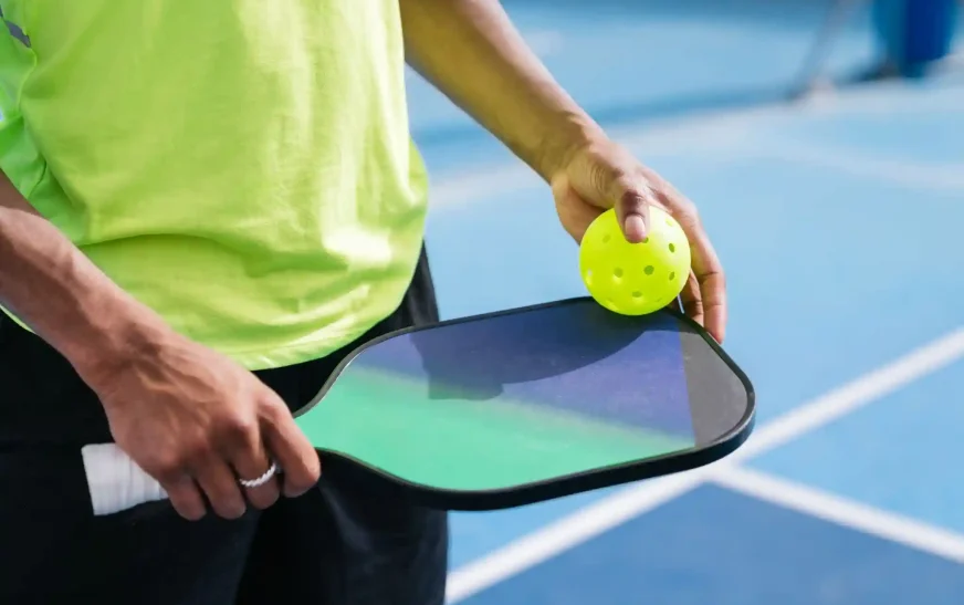 Pickleball Regeln: Der ultimative Guide für Einsteiger