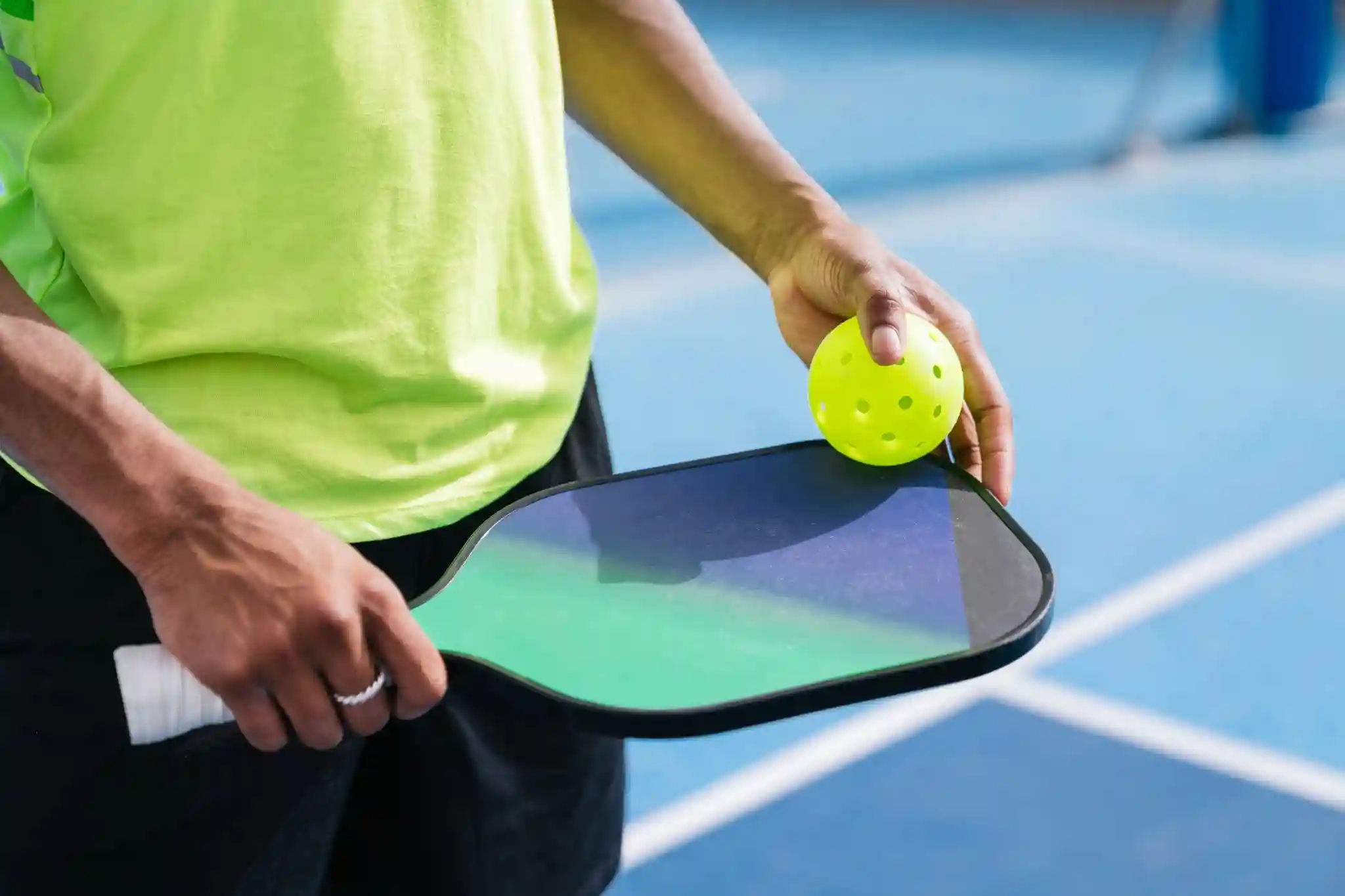 Pickleball Regeln: Der ultimative Guide für Einsteiger