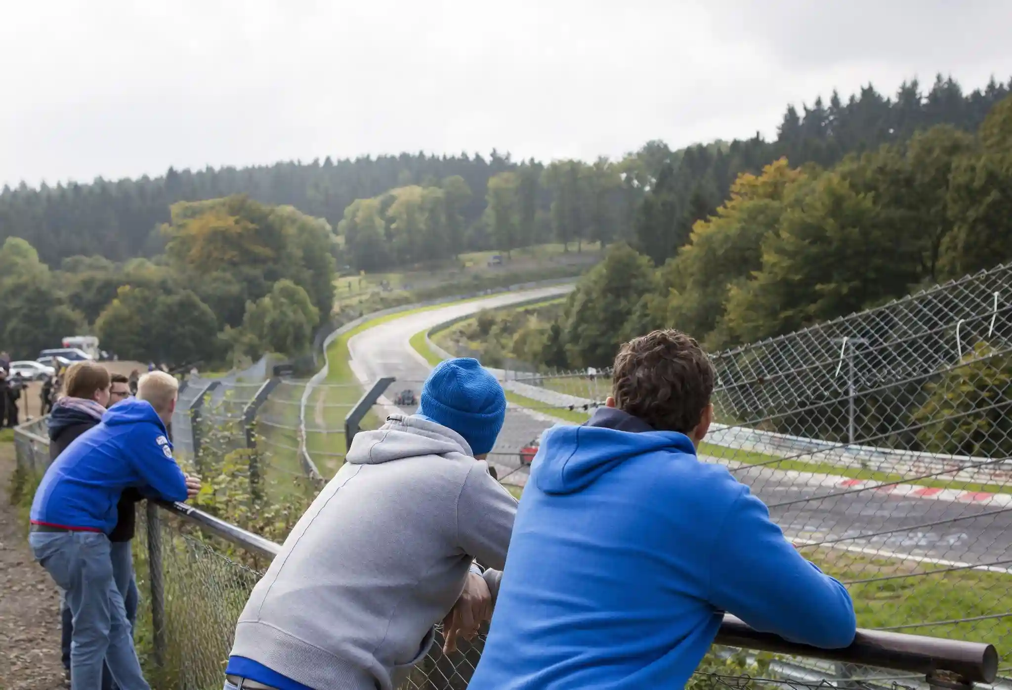 Bekannte Rennstrecken für Track Days in Deutschland